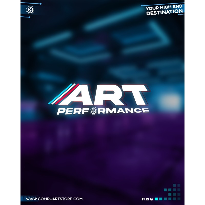 ArtPerformance StreamCore X – Ryzen 9 9950X3D & RTX 5080