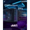 ArtPerformance StreamCore X – Ryzen 9 9950X3D & RTX 5080