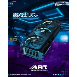 ArtPerformance StreamCore X – Ryzen 9 9950X3D & RTX 5080