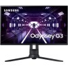 SAMSUNG Odyssey G3 Series 27-Inch FHD 1080p Gaming Monitor, 144Hz, 1ms