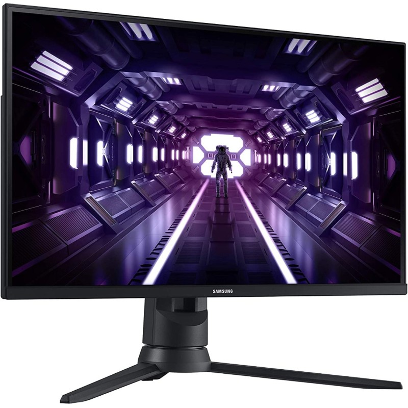 SAMSUNG Odyssey G3 Series 27-Inch FHD 1080p Gaming Monitor, 144Hz, 1ms