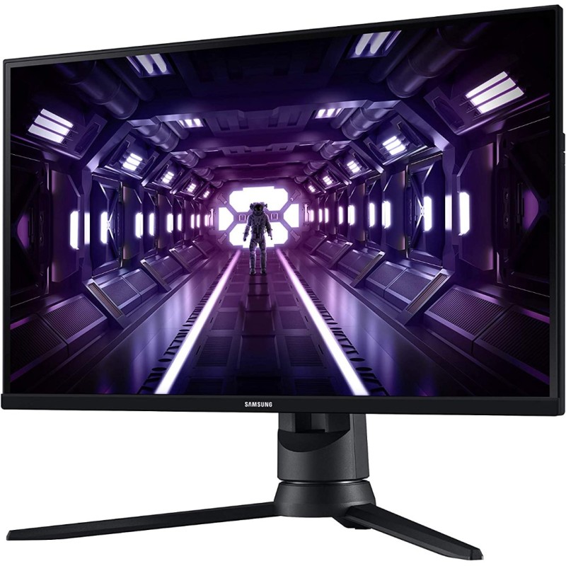 SAMSUNG Odyssey G3 Series 27-Inch FHD 1080p Gaming Monitor, 144Hz, 1ms