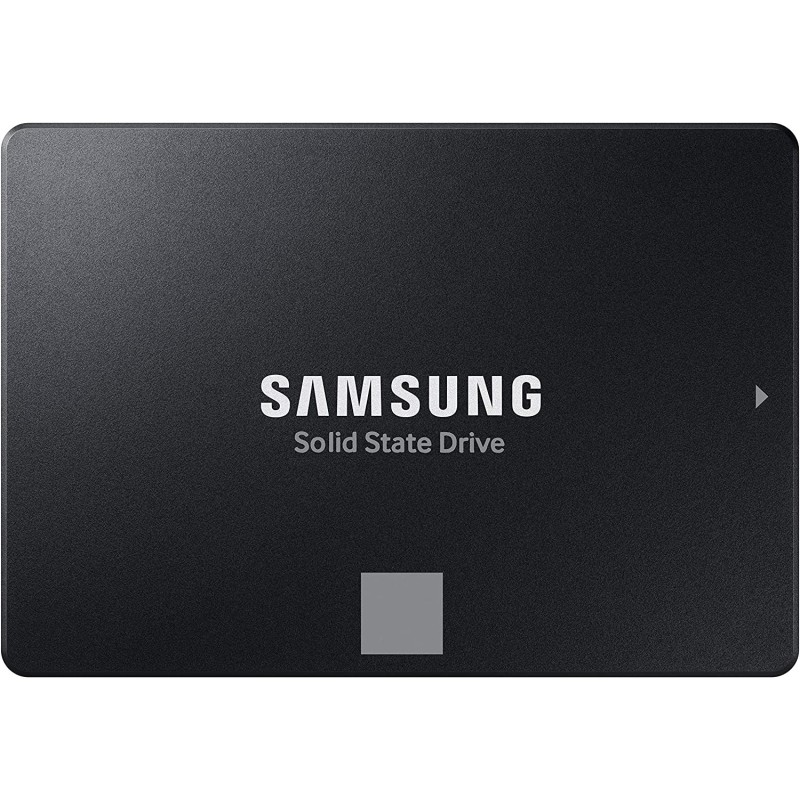 Samsung 870 EVO 1TB 2.5 Internal SSD - MZ-77E1T0BW