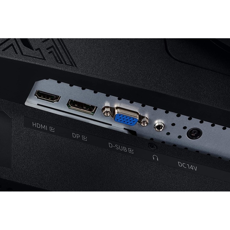 SAMSUNG Odyssey G3 Series 27-Inch FHD 1080p Gaming Monitor, 144Hz, 1ms