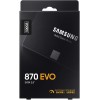 SAMSUNG 870 EVO 500GB 2.5 Inch