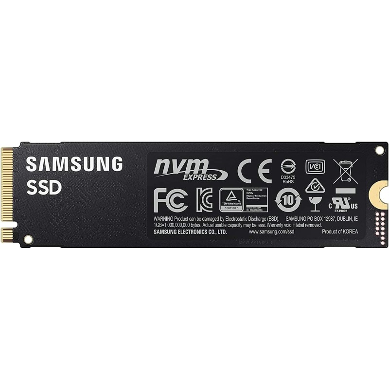 Samsung 1TB 980 Pro SSD NVMe M.2 