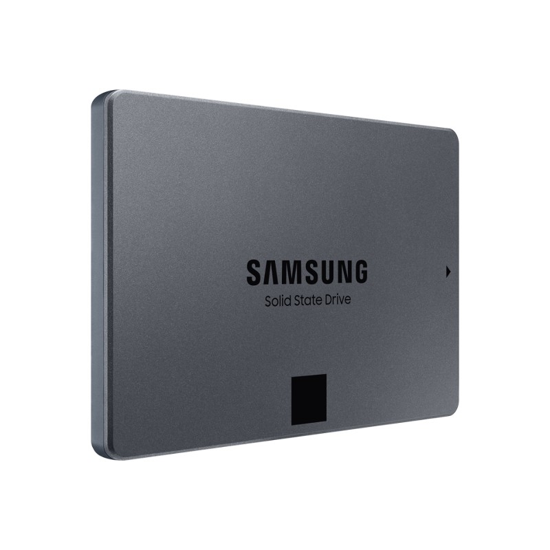 Samsung 870 QVO SATA III 2.5" SSD 1TB