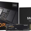 Samsung 970 EVO Plus Series - 250GB PCIe NVMe - M.2 