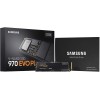 Samsung 970 EVO Plus Series - 250GB PCIe NVMe - M.2 