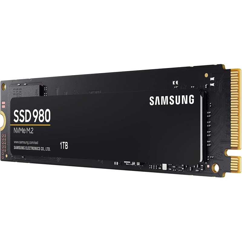 Samsung 980 1TB - M.2 NVMe 
