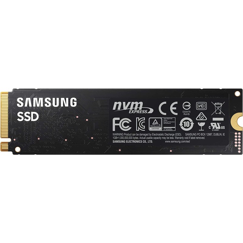 Samsung 980 1TB - M.2 NVMe 