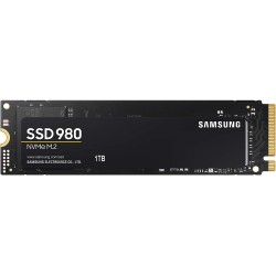 Samsung 980 1TB - M.2 NVMe 