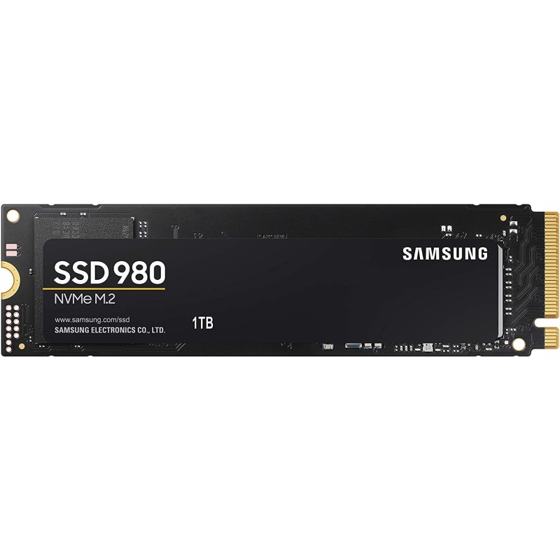 Samsung 980 1TB - M.2 NVMe 