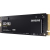 Samsung 980 SSD 500GB - M.2 NVMe