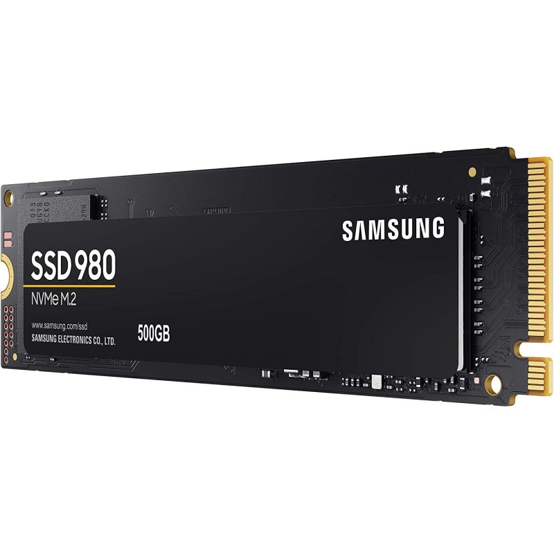 Samsung 980 SSD 500GB - M.2 NVMe