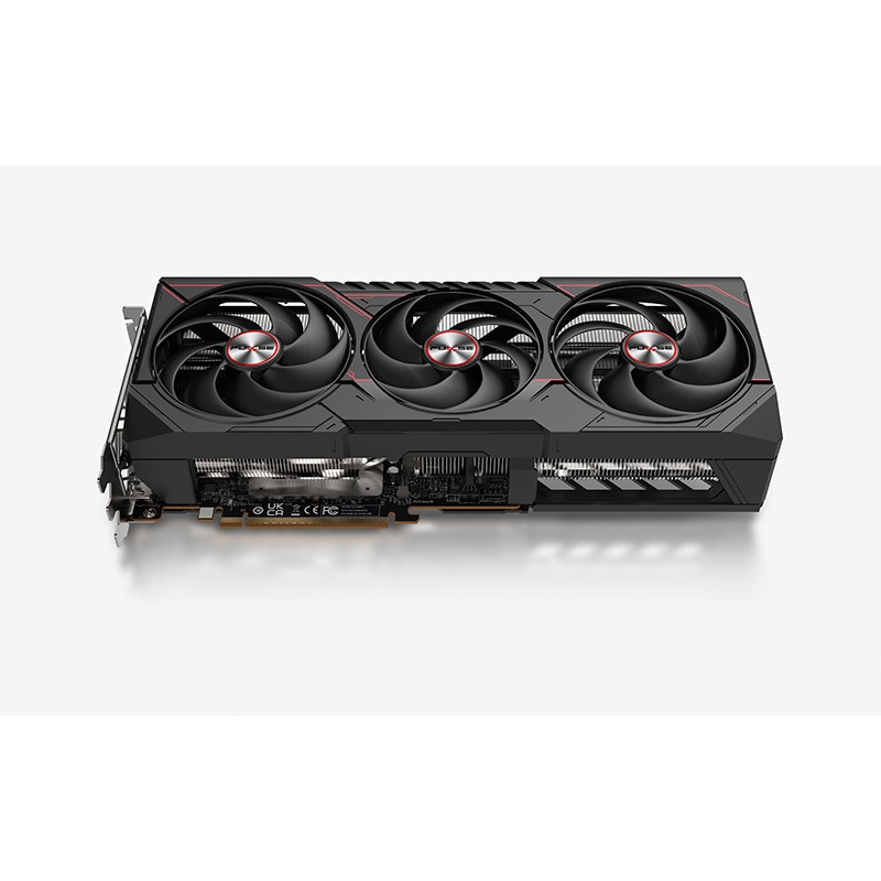 SAPPHIRE PLUSE AMD RADEON RX 9070 XT 16GB DDR6