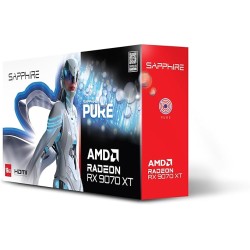 Sapphire PURE AMD Radeon RX 9070 XT 16 GB DDR6