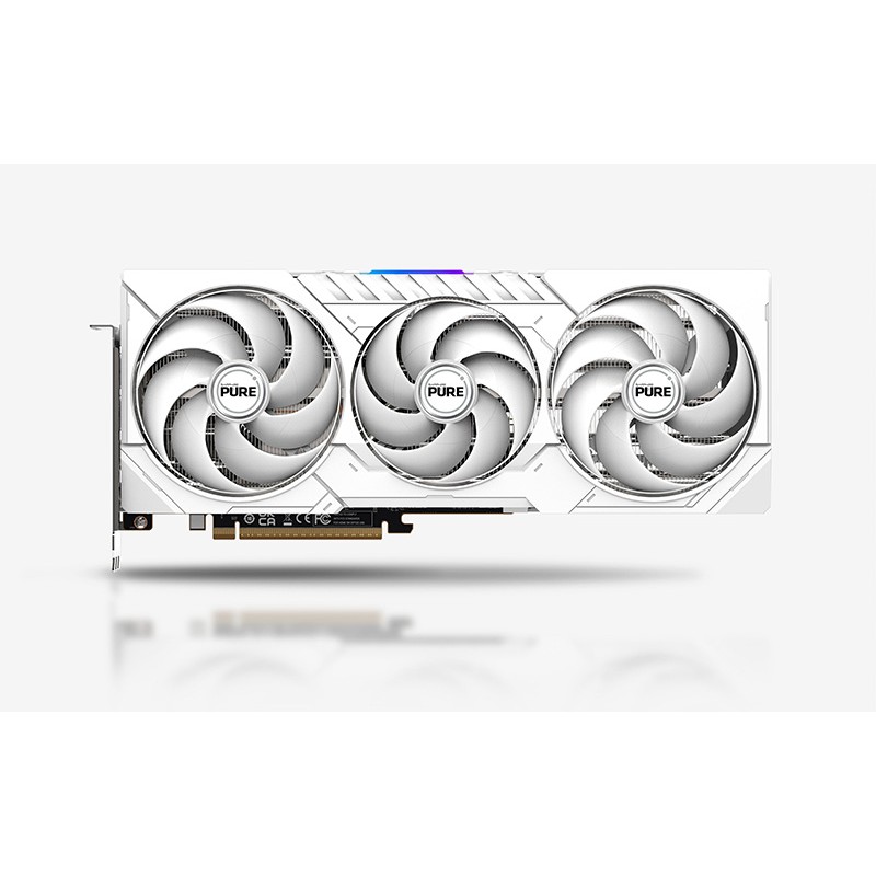 Sapphire PURE AMD Radeon RX 9070 XT 16 GB DDR6