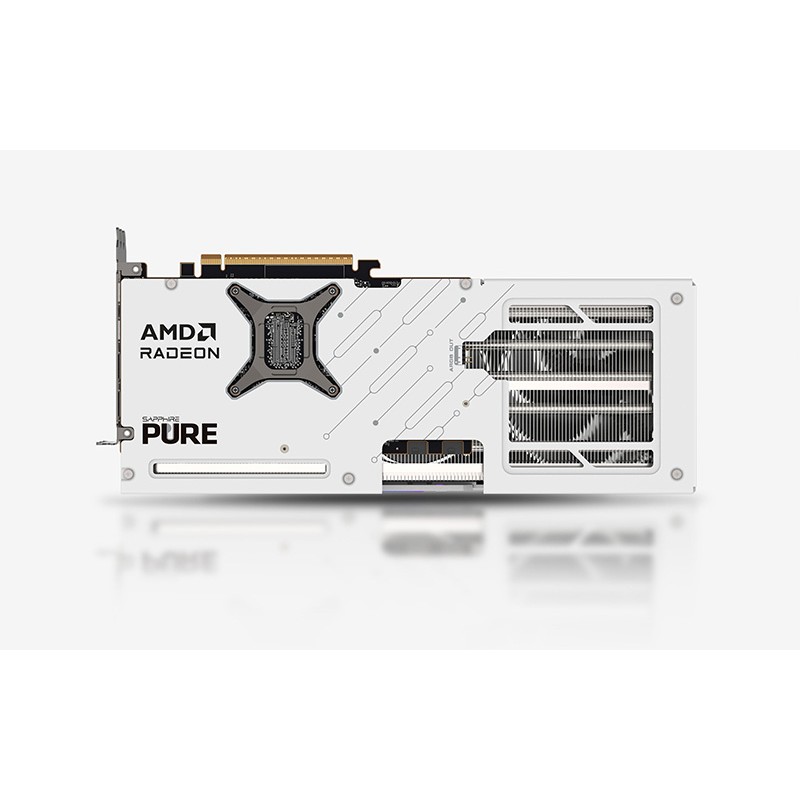 Sapphire PURE AMD Radeon RX 9070 XT 16 GB DDR6