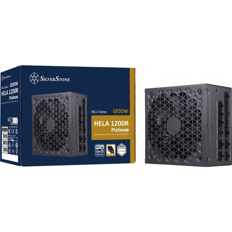 Silverstone SST-HA1200R-PM 1200W Platinum 