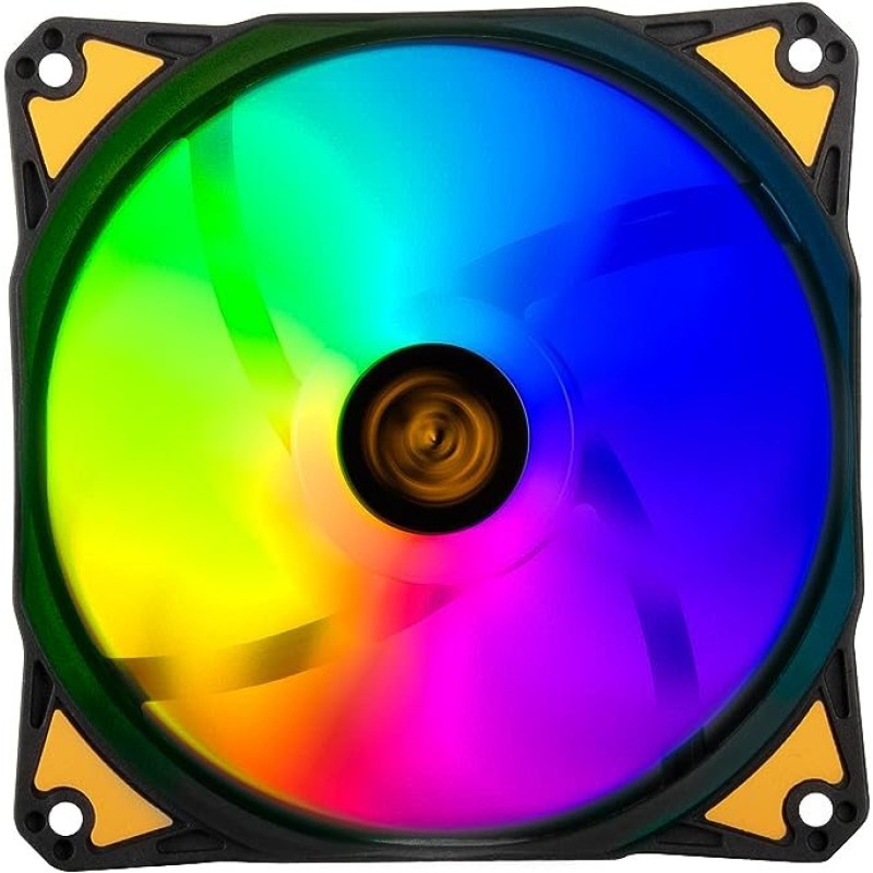 SilverStone Technology AR12-TUF Advanced Copper Heat-Pipe