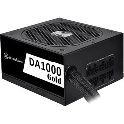 SilverStone DA1000 Gold 1000W Semi-Modular