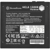 SilverStone Technology HELA 1300R Platinum /1300W Fully Modular