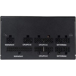 SilverStone Technology 80 Plus Gold 850W Fully Modular ATX Power Supply DA850-G