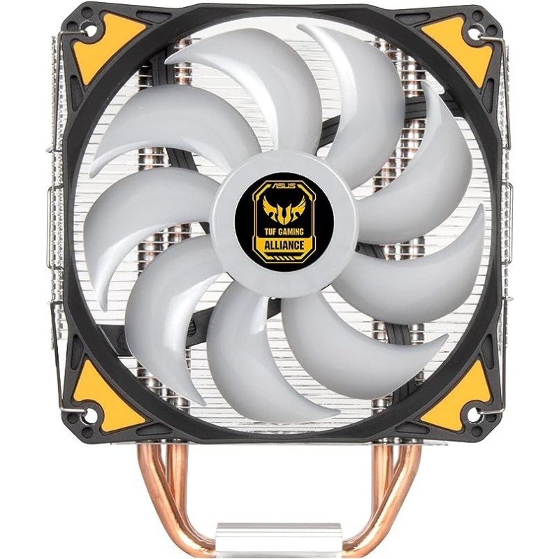 SilverStone Technology AR12-TUF Advanced Copper Heat-Pipe