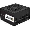 SilverStone Technology 80 Plus Gold 850W Fully Modular ATX Power Supply DA850-G