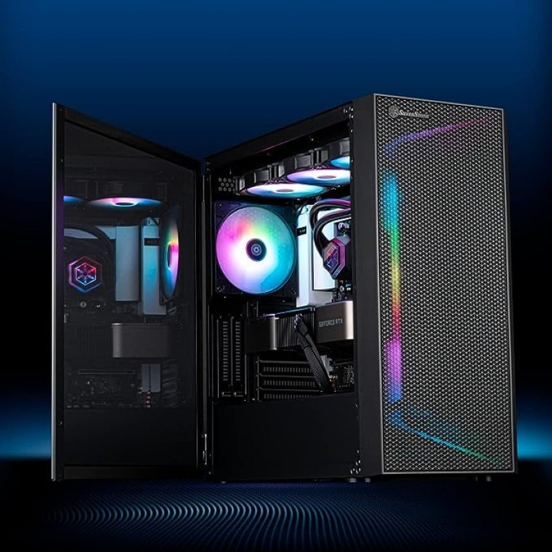 SilverStone Technology SETA H1 E-ATX Tower