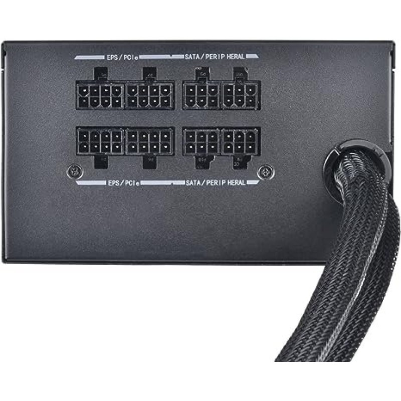 SilverStone DA1000 Gold 1000W Semi-Modular