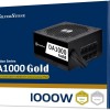SilverStone DA1000 Gold 1000W Semi-Modular