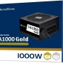 SilverStone DA1000 Gold 1000W Semi-Modular