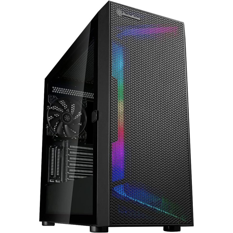SilverStone Technology SETA H1 E-ATX Tower