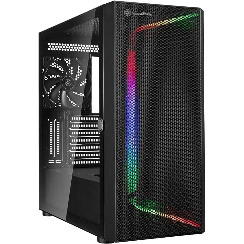 SilverStone Technology SETA H1 E-ATX Tower