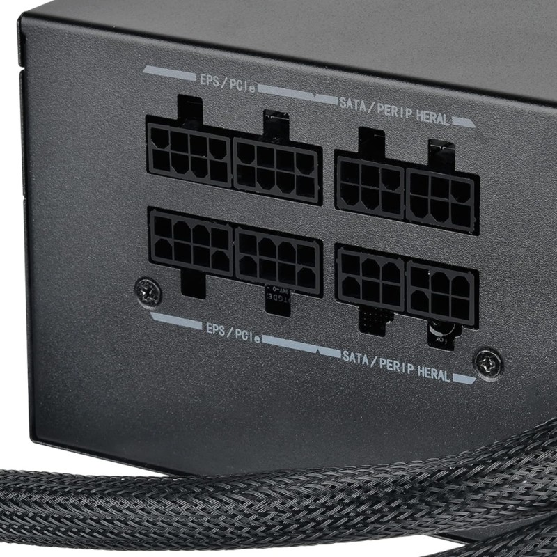 SilverStone DA1000 Gold 1000W Semi-Modular