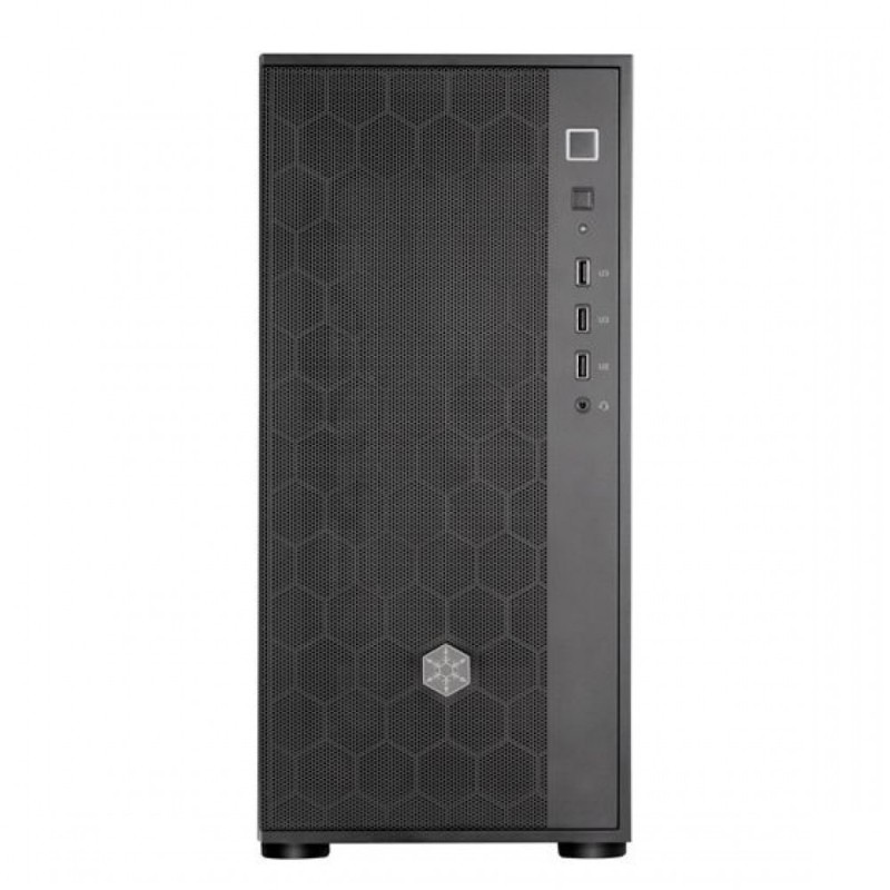 SilverStone FARA R1 V2 Mid-Tower Case