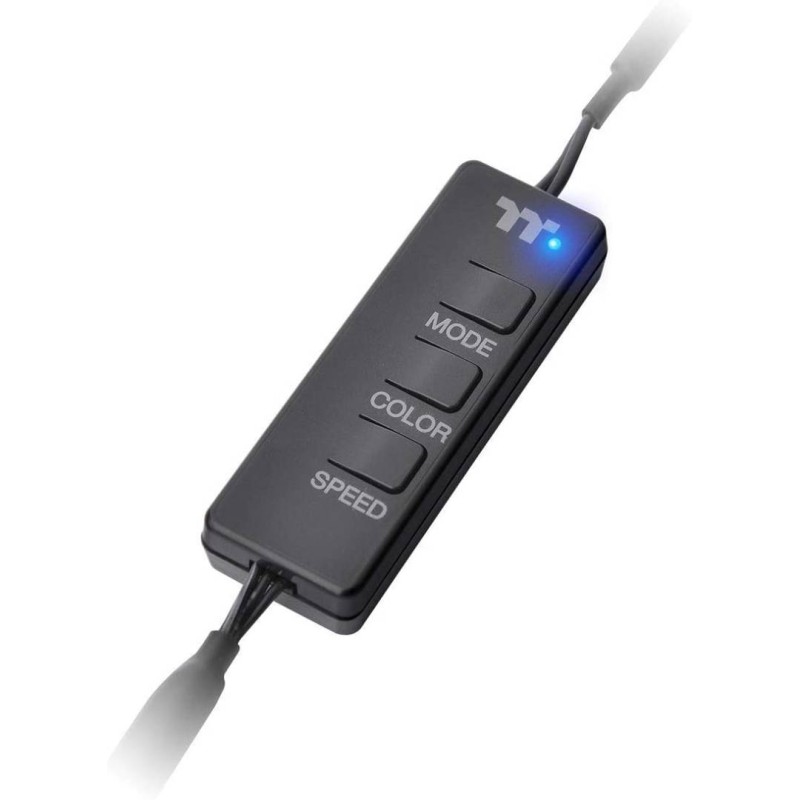 Thermaltake TH240 ARGB Sync Snow Edition AIO Liquid Cooler