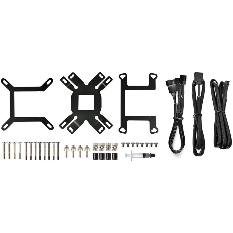 Thermaltake TH240 ARGB Sync Snow Edition AIO Liquid Cooler