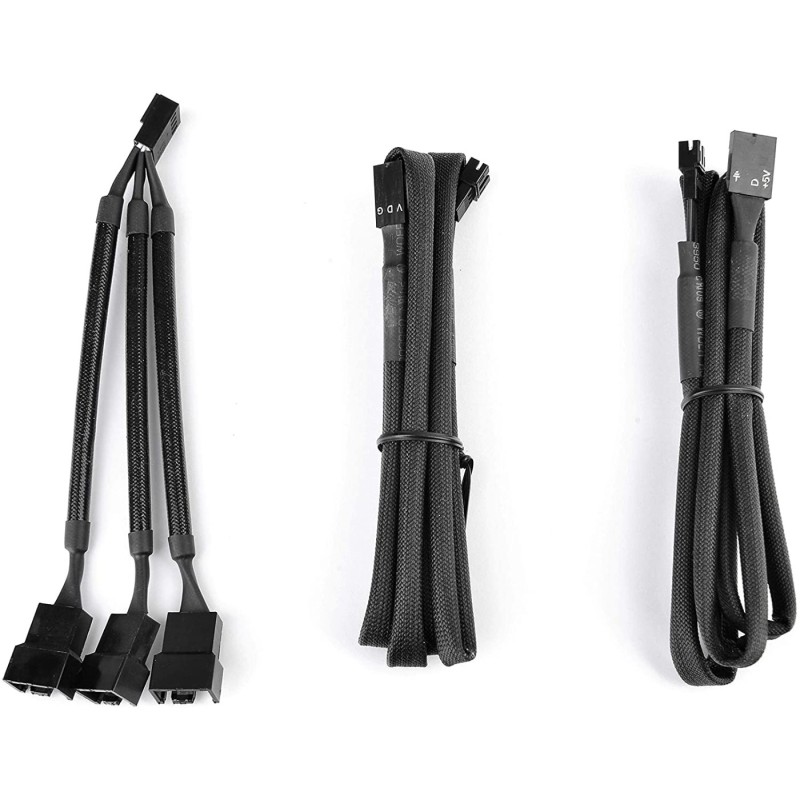 Thermaltake Water 3.0 ARGB Motherboard Sync Edition AMD/Intel LGA1200 Ready 240 All-in-One Liquid Cooling System