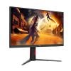 Monitor AOC Gaming U27G4 27-inch 3840x2160, Dual mode (4K 160Hz 0.5Ms or FHD 320Hz 0.3Ms),Fast IPS,Stand Adjustments