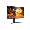 Monitor AOC Gaming U27G4 27-inch 3840x2160, Dual mode (4K 160Hz 0.5Ms or FHD 320Hz 0.3Ms),Fast IPS,Stand Adjustments