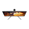 Monitor AOC Gaming U27G4 27-inch 3840x2160, Dual mode (4K 160Hz 0.5Ms or FHD 320Hz 0.3Ms),Fast IPS,Stand Adjustments