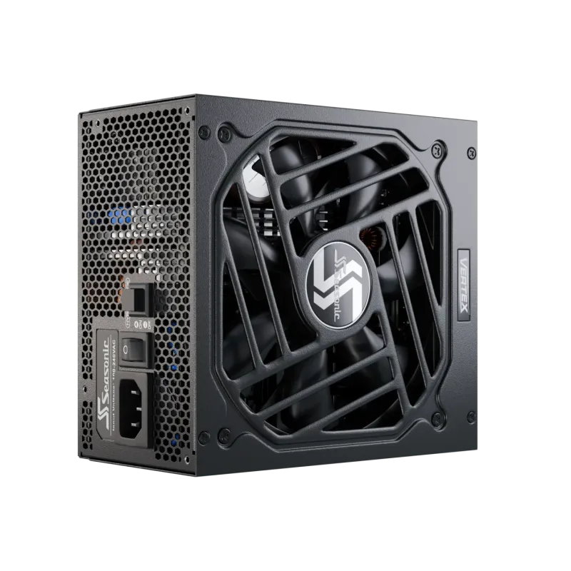 Seasonic Vertex GX-1200 1200W ATX 3.1 80 Plus Gold Fully Modular