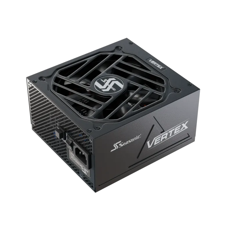 Seasonic Vertex GX-1200 1200W ATX 3.1 80 Plus Gold Fully Modular