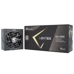 Seasonic Vertex PX-1000 1000W ATX 3.1 80 Plus Platinum Fully Modular