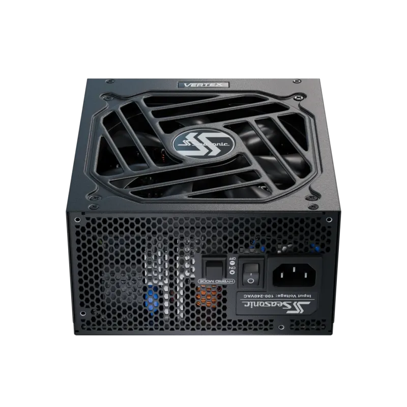Seasonic Vertex PX-1200 1200W ATX 3.1 80 Plus Platinum Fully Modular
