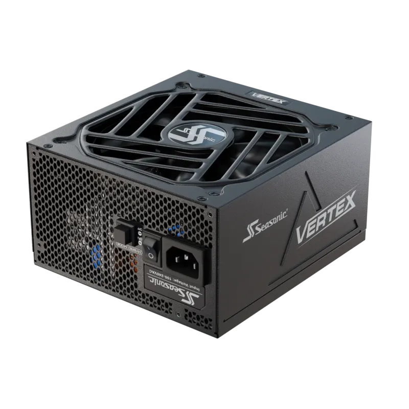 Seasonic Vertex PX-1200 1200W ATX 3.1 80 Plus Platinum Fully Modular