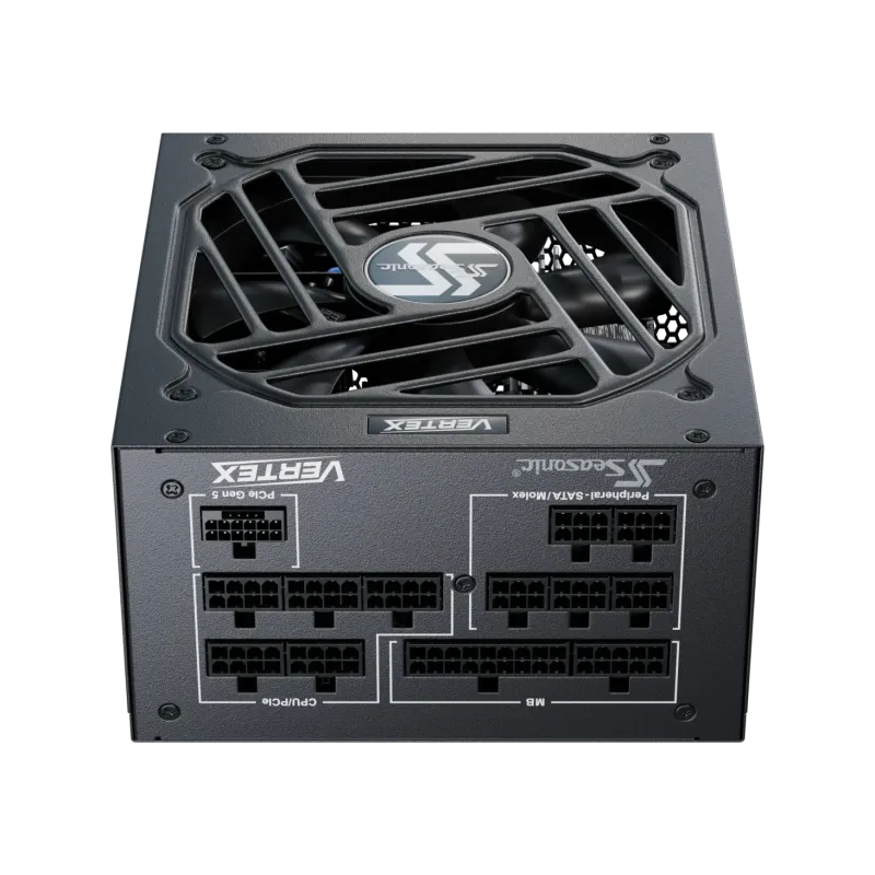 Seasonic Vertex PX-1200 1200W ATX 3.1 80 Plus Platinum Fully Modular